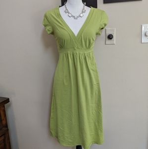 Aeropostale Lime Green dress